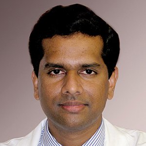 Vinod Pullarkat, MD