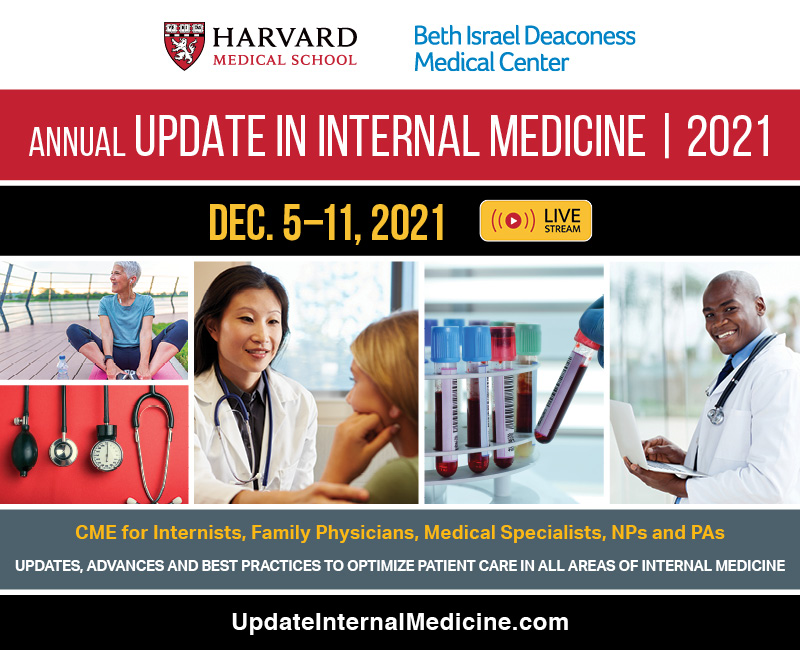 Update in Internal Medicine Conferences by QxMD